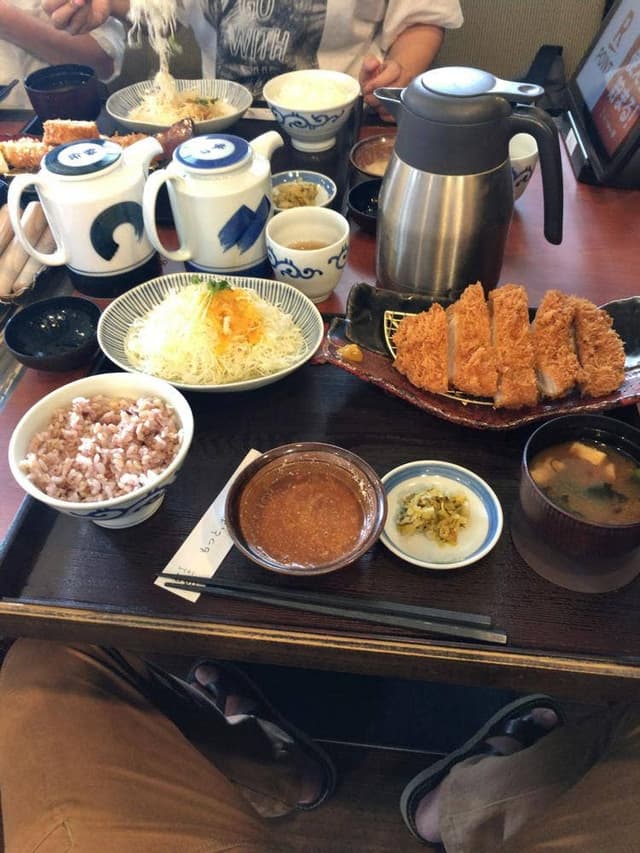 とんかつ濵かつ 久留米山川沓形店 - サブ画像1
