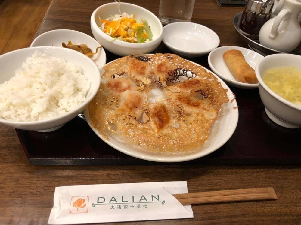 大連餃子基地DALIAN 町田店