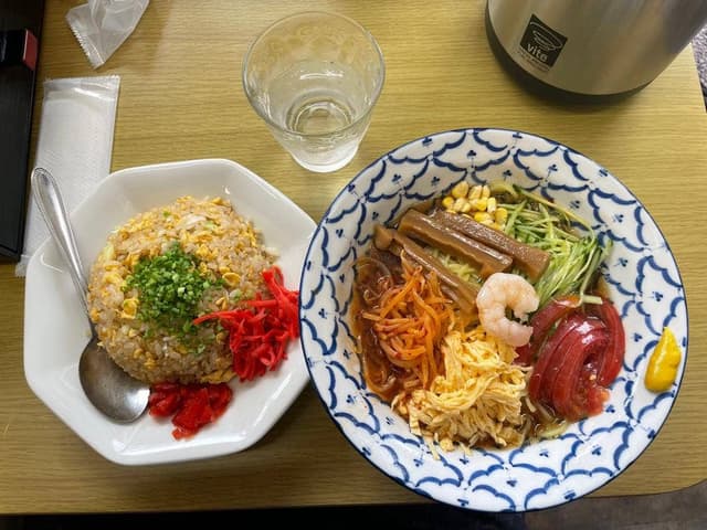 らーめん 笑福 - サブ画像1