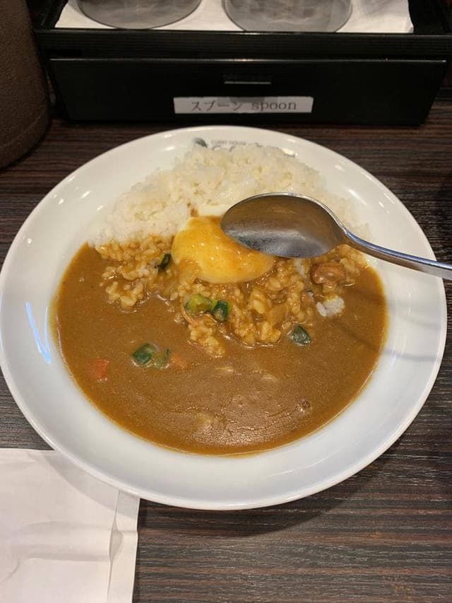 カレーハウスCoCo壱番屋 新宿駅西口店 - サブ画像1