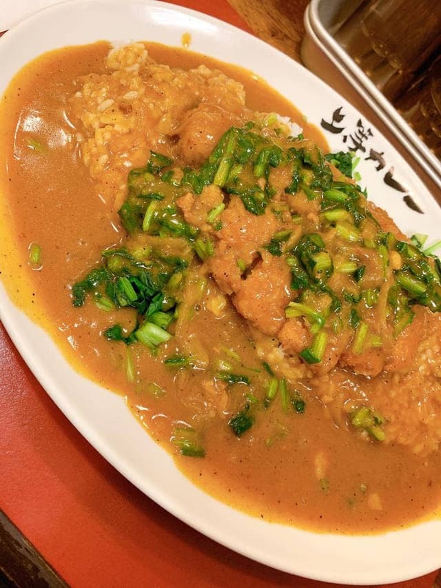 上等カレー 霞が関ビル店 - サブ画像1