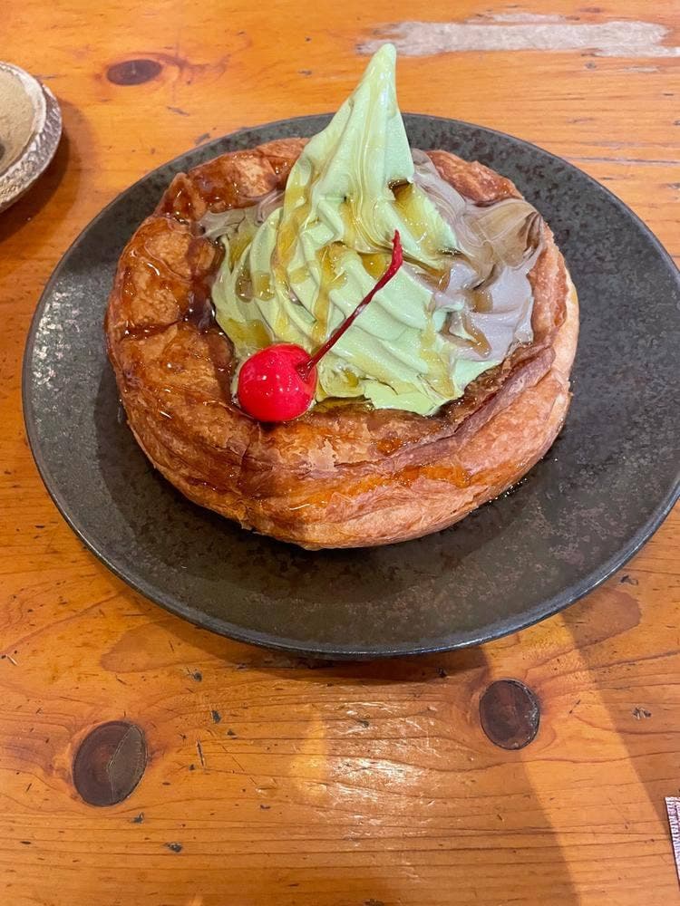 甘味喫茶 おかげ庵 茶屋ヶ坂店