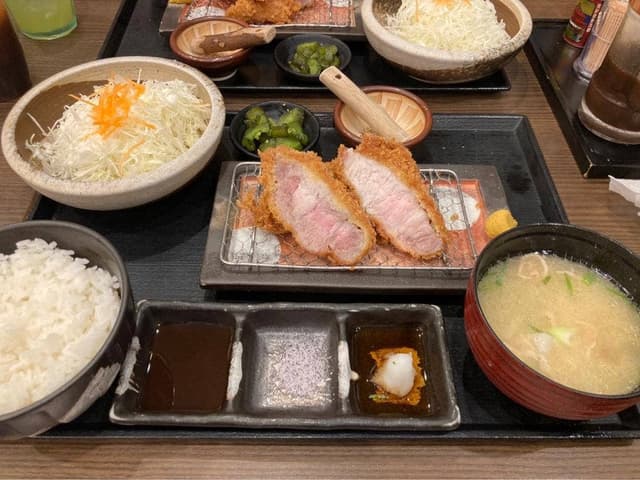 黒かつ亭 東京駅店 - サブ画像3