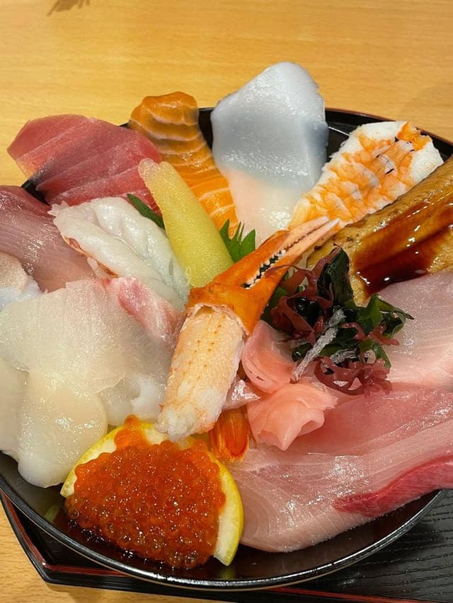 海鮮丼 魚しん - サブ画像2