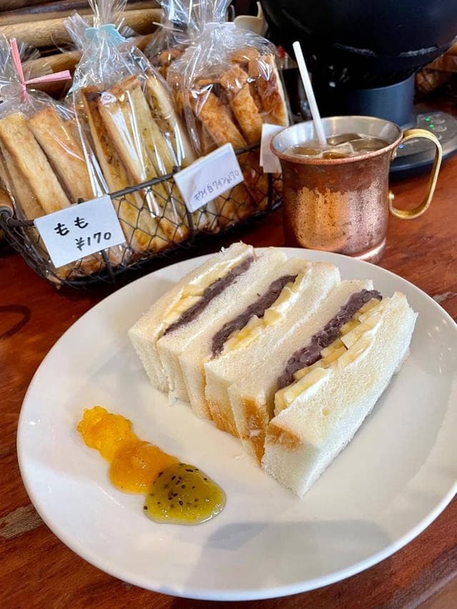 コーヒー ハウス かこ 花車本店 - サブ画像2