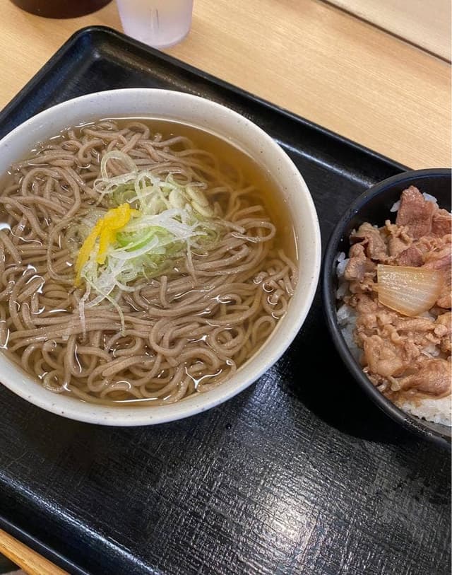 立ち食い蕎麦 あずさ - サブ画像3