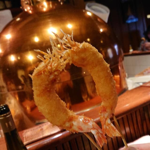 串かつ あーぼん - サブ画像1