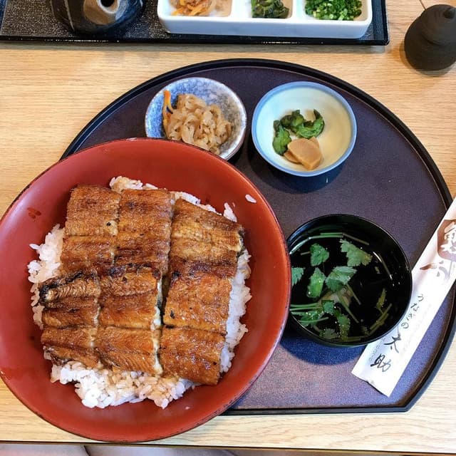 うなぎの太助 - サブ画像1