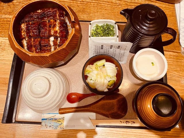 うなぎ屋たむろ 本丸 春日井店 - サブ画像1