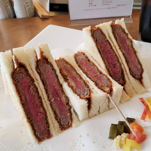 新世界 グリル梵 銀座店 - サブ画像3