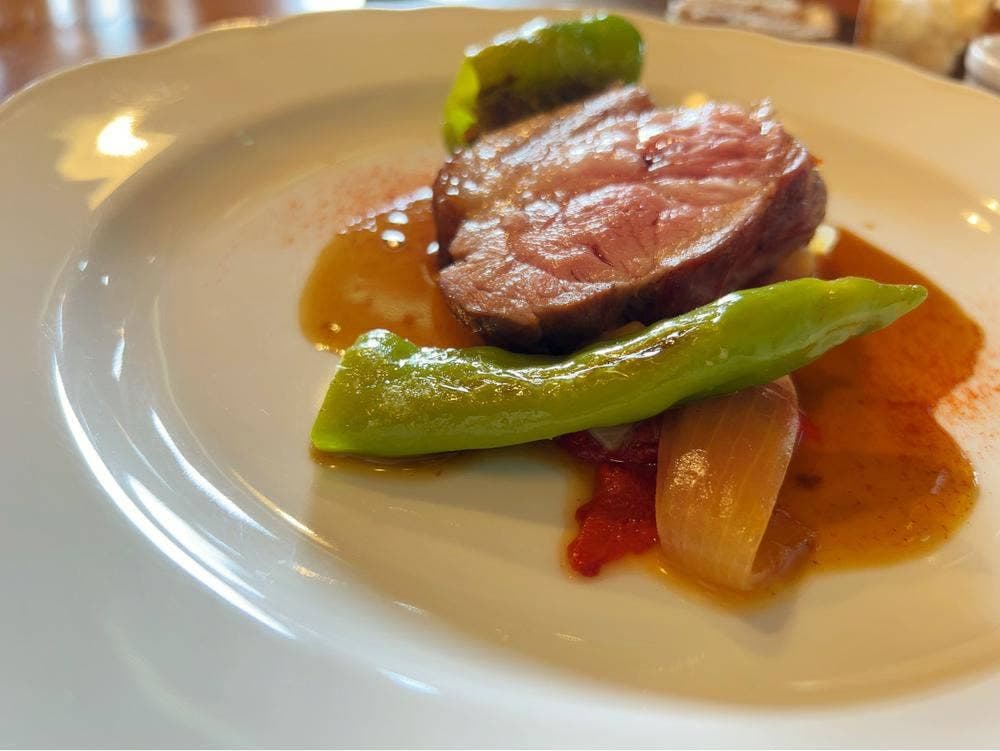 レストラントラヴィーニュ