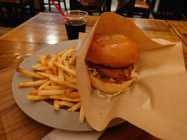 シュマッツ・ビア・スタンド 大手町プレイス店 - サブ画像2