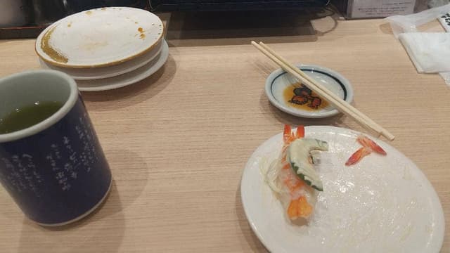 磯のがってん寿司 神戸ハーバーランド店 - サブ画像1