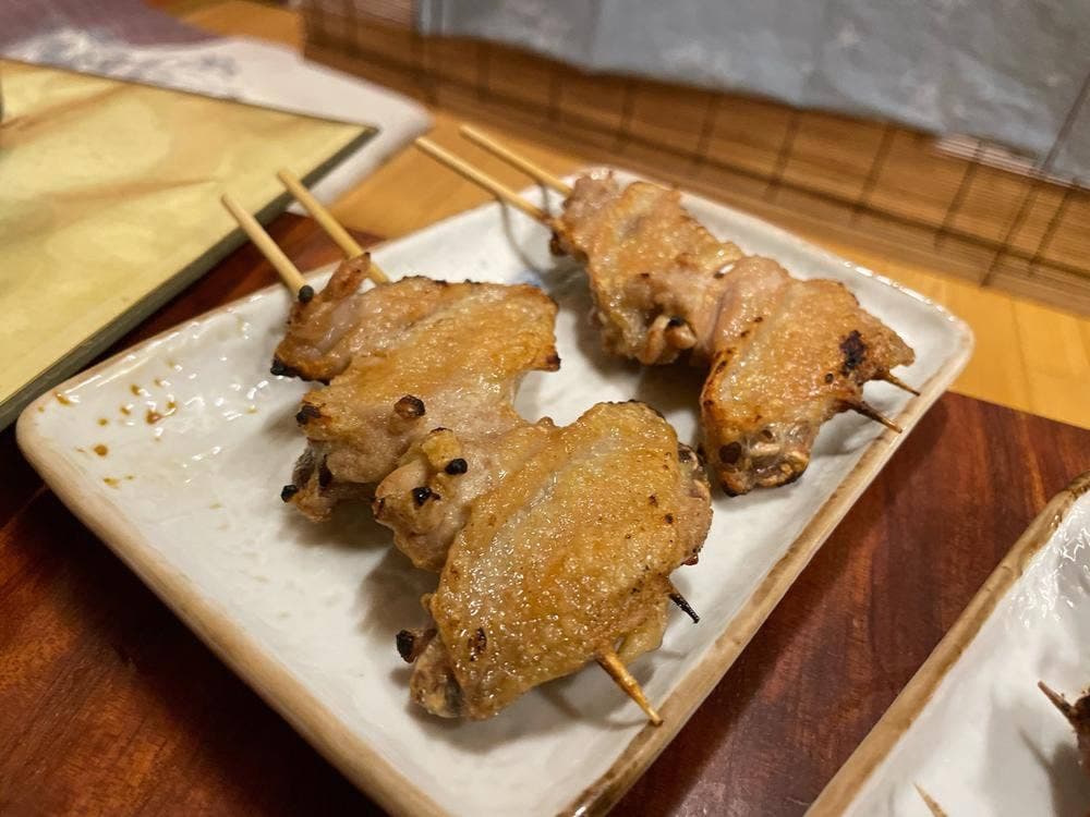 もつ焼げん太