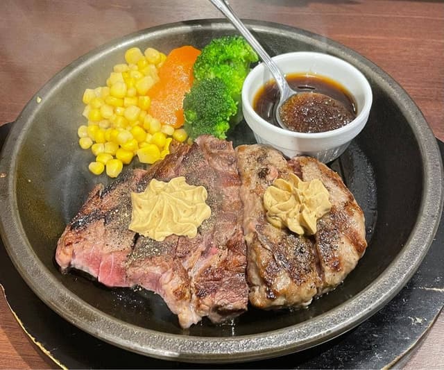 いきなりステーキ 法善寺店 - サブ画像1