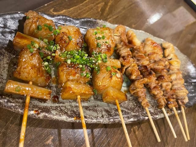 本格焼鳥 大名へて 弐 - サブ画像2