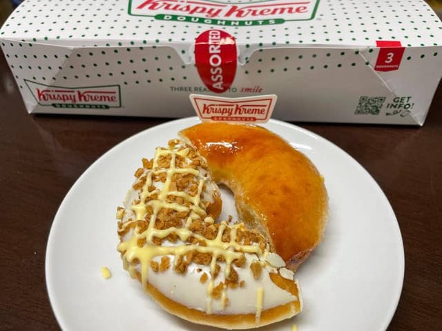 クリスピー・クリーム・ドーナツ ららぽーと横浜店 - サブ画像1