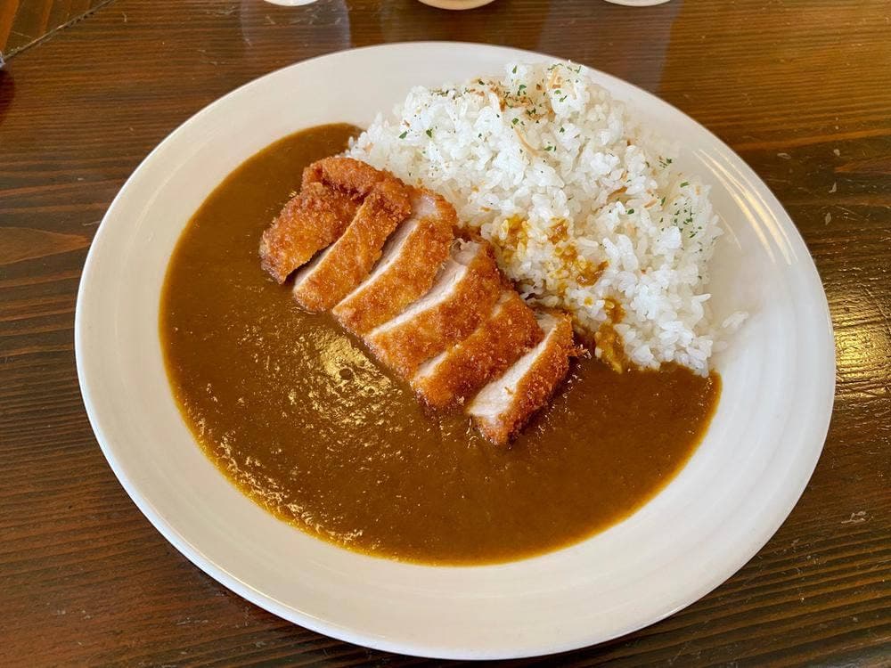 カレー風味すずき 高崎店