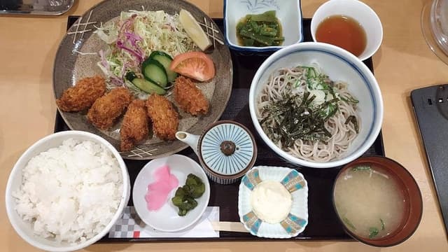 そば処 紅花 - サブ画像1