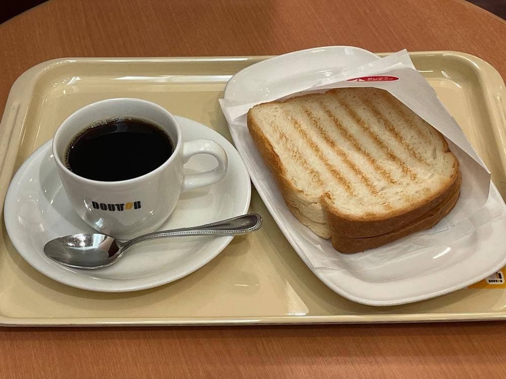ドトールコーヒーショップ 金沢武蔵ヶ辻店