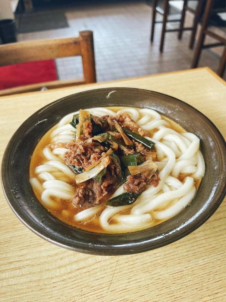 牧のうどん 周船寺店