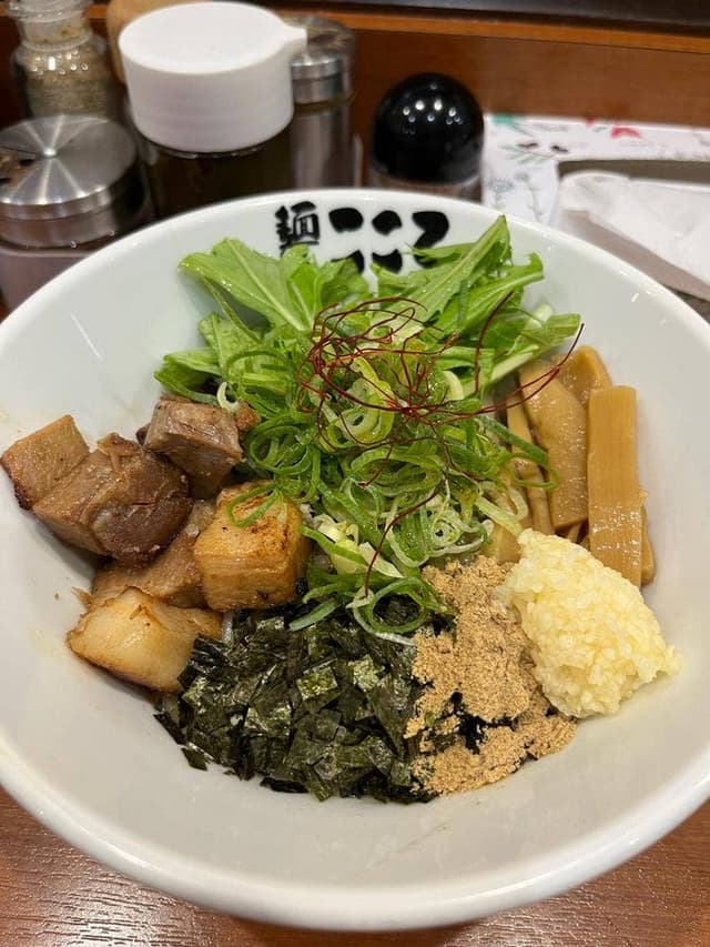 麺屋こころ 六角橋店 - サブ画像2