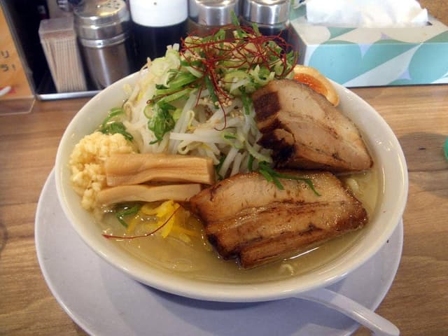 麺屋しずる みよし店 - サブ画像2