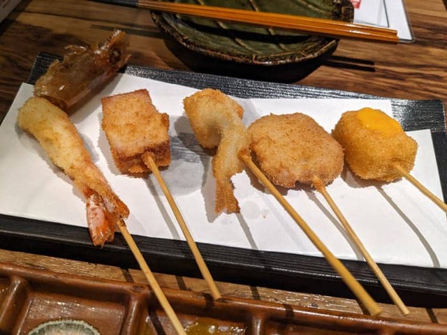 創作串揚げ 野毛はち義賊-Gizoku- - サブ画像3