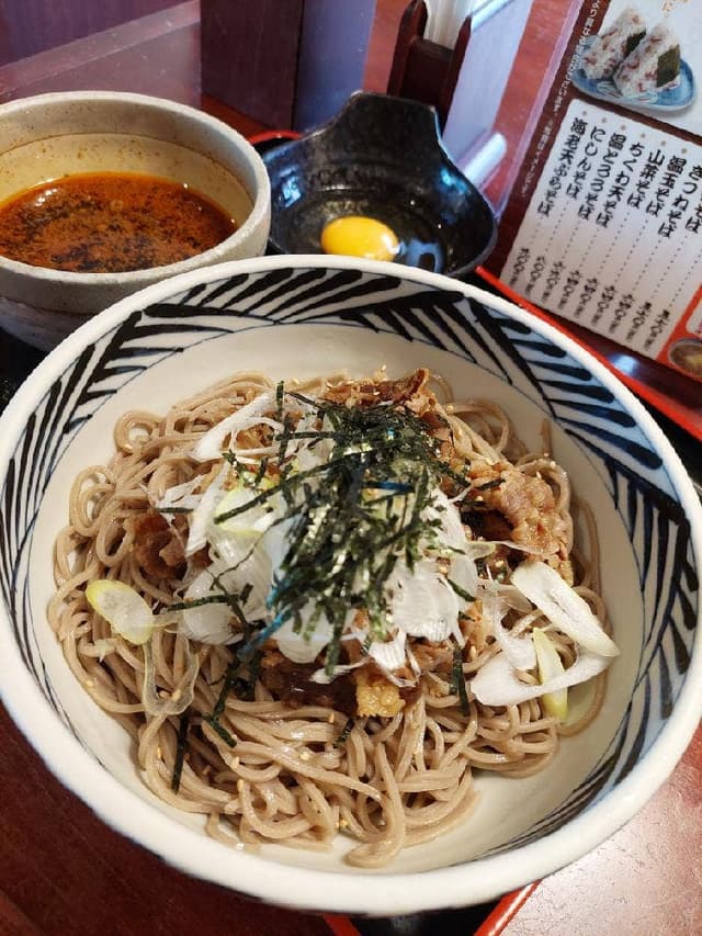 おらが蕎麦 ウィングキッチン京急鶴見店 - サブ画像1