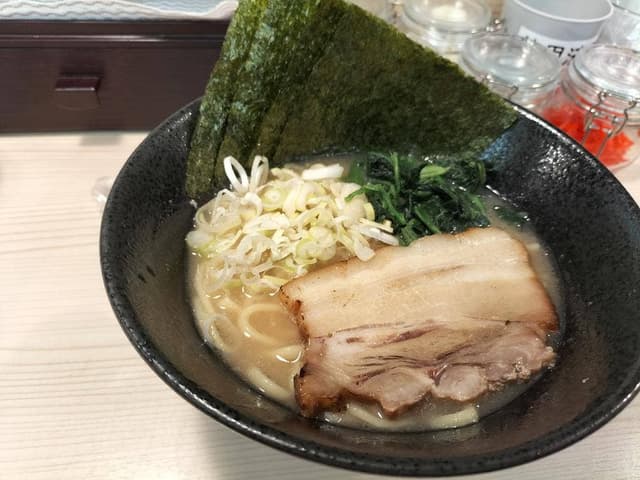 横浜家系ラーメン 梅田家 - サブ画像3