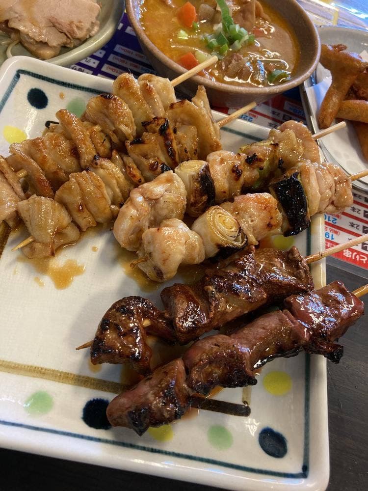 焼鳥日高