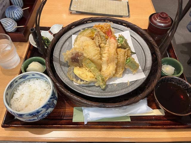 天ぷら・和食 醍醐 秋田西武店 - サブ画像3