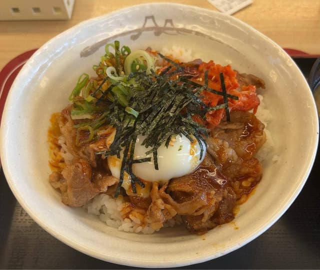 松屋 帝京大学前店 - サブ画像1