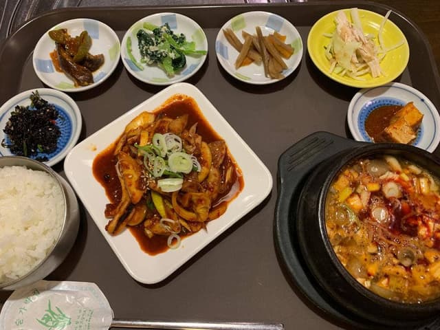 韓国料理 百濟 仲田本店 - サブ画像3
