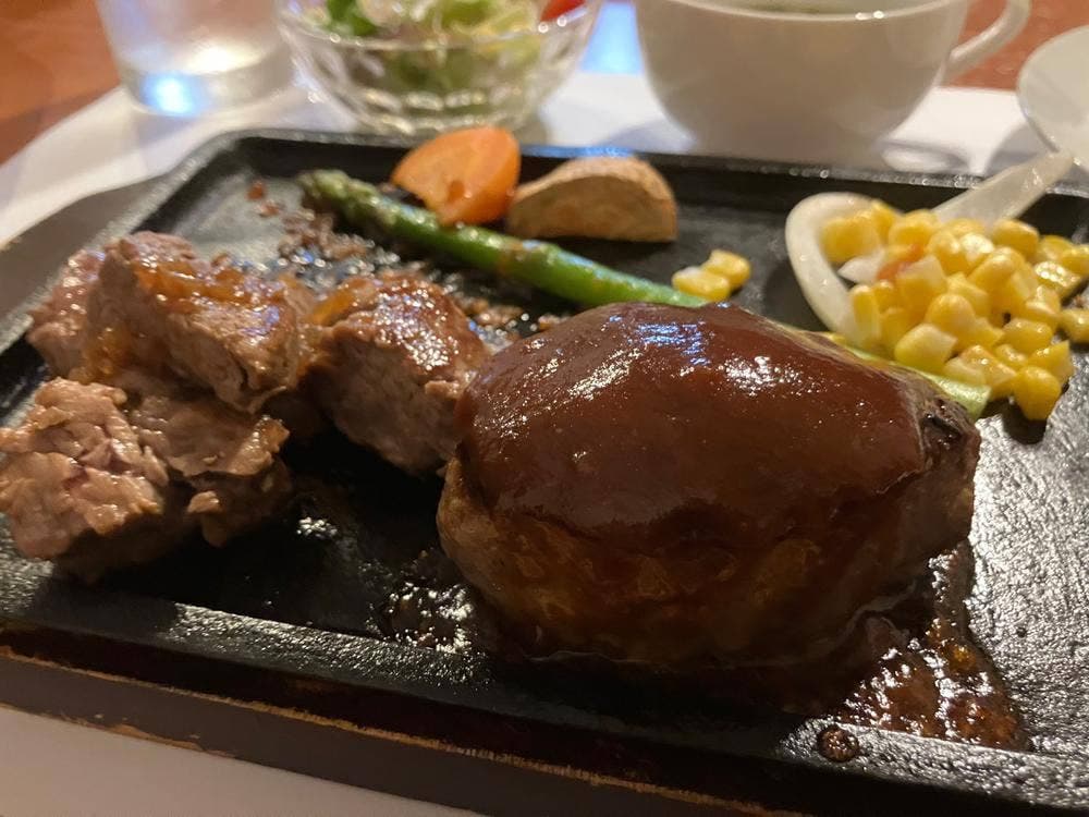 ABステーキ詠美寿