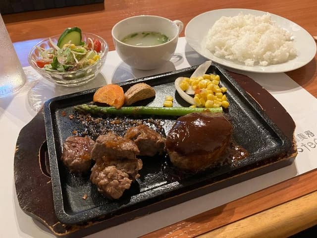 ABステーキ詠美寿 - サブ画像1
