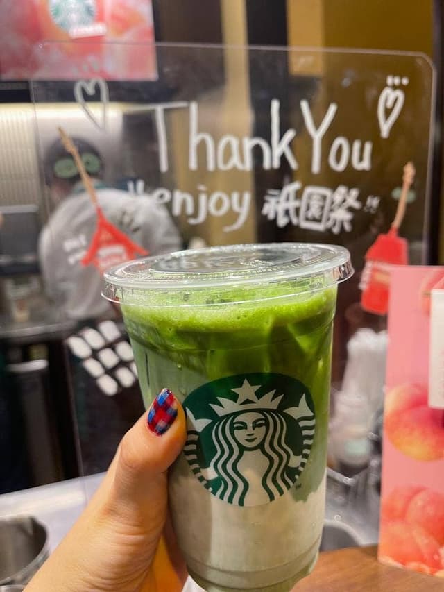 スターバックス コーヒー 京都烏丸六角店 - サブ画像2