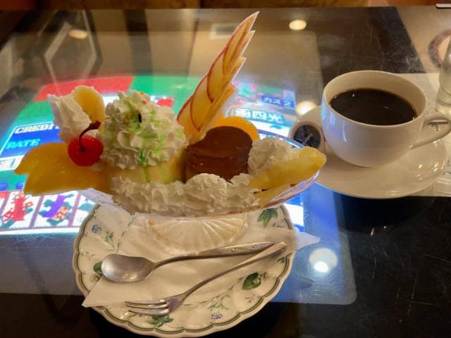 喫茶 ボタン - サブ画像3
