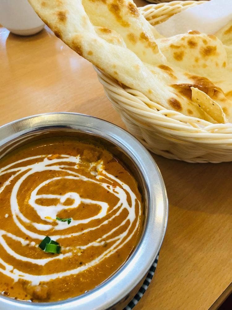 インド料理 サフラン