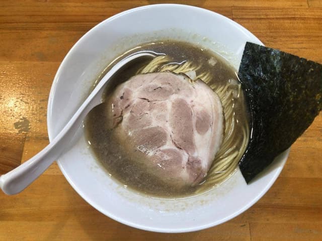 煮干中華ソバ イチカワ - サブ画像2