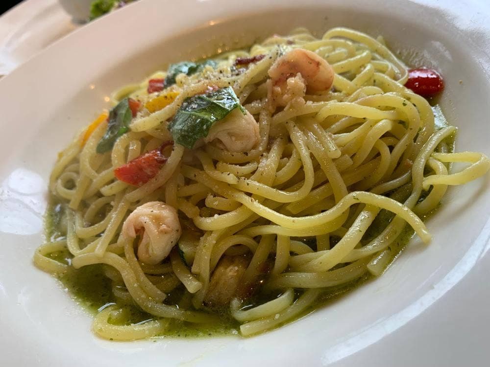 キンボシパスタカフェ