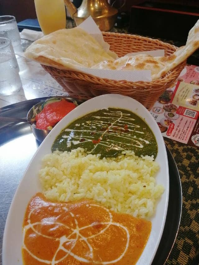 インドダイニングカフェ マター倉田店 - サブ画像3