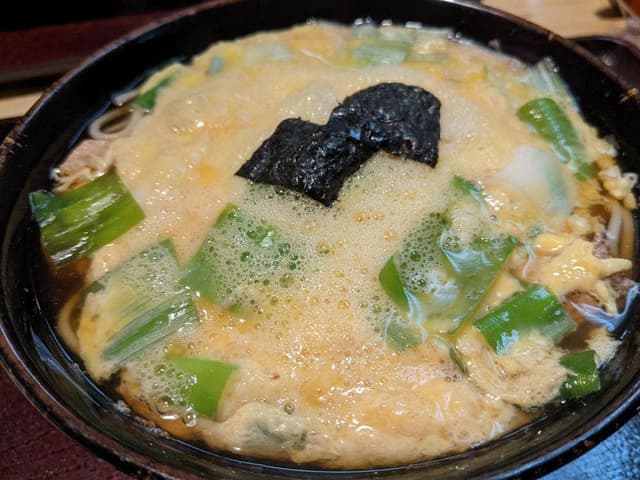 そば処 名人傍 - サブ画像3