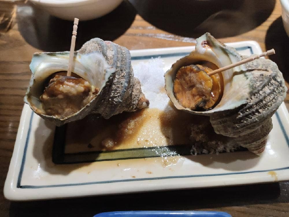 天王寺裏町 炉ばた焼 わすれ茶屋