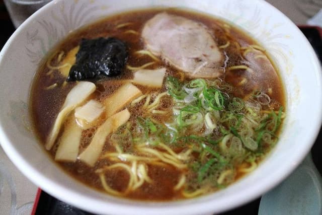 そば処一茶 - サブ画像3