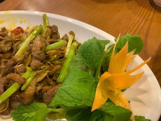 ベトナム料理 DIEM HEN レストラン - サブ画像2