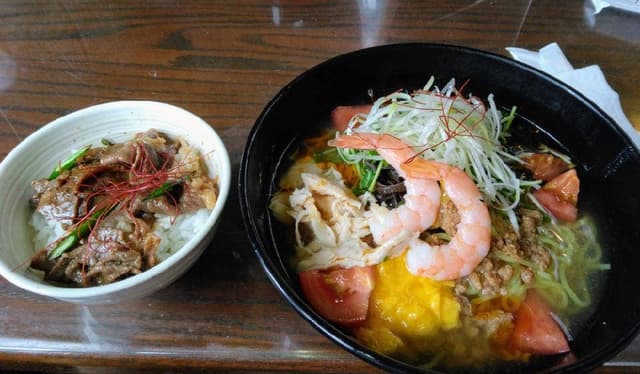 セントラルゴルフクラブNEWコース レストラン - サブ画像1