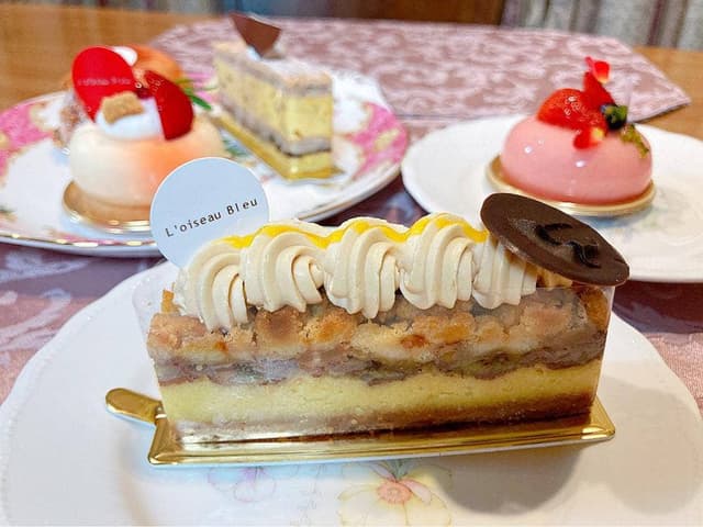 創作仏蘭西菓子 ロワゾー・ブルー - サブ画像1