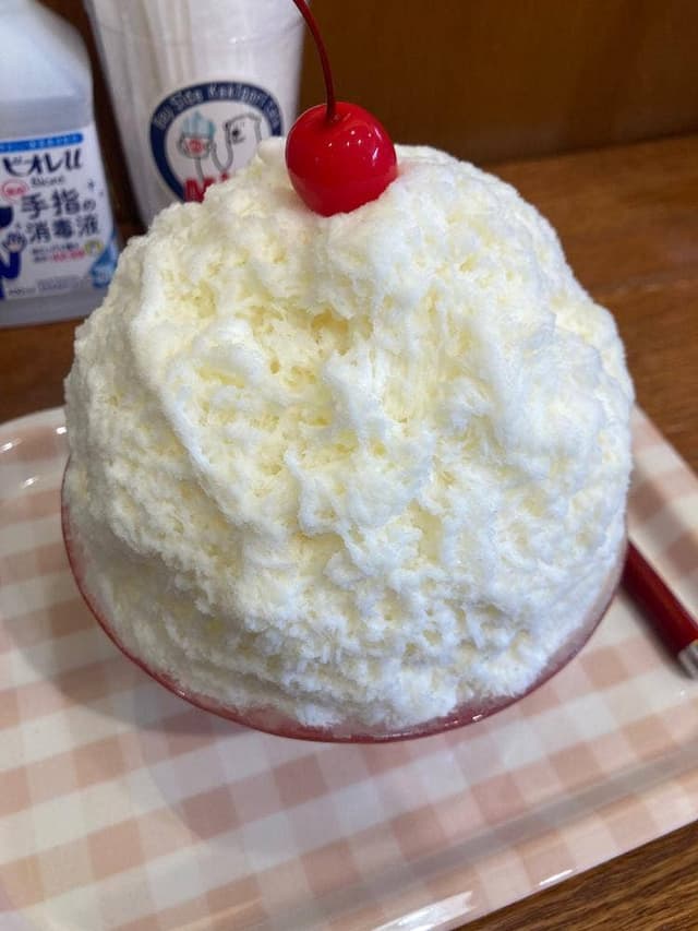 ベイサイドかき氷カフェ ミックス ミサキのシロクマ - サブ画像3