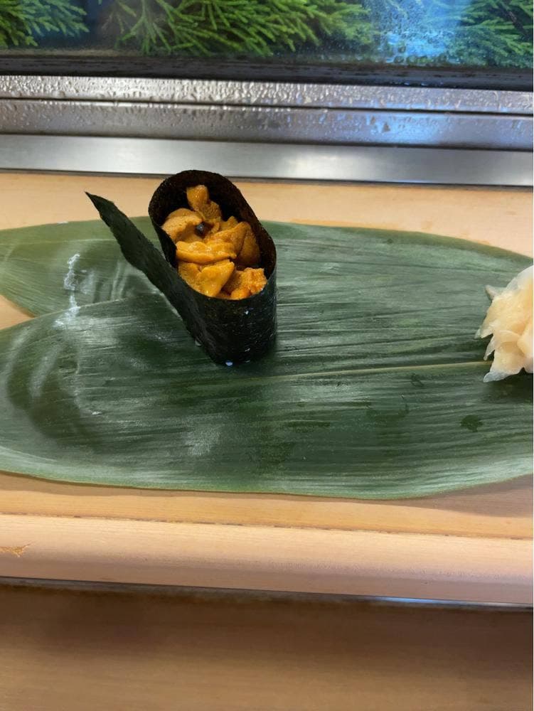 すし一